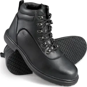7130-10.5M Men Zipper Work Boot,Steel Toe,10.5M,PR