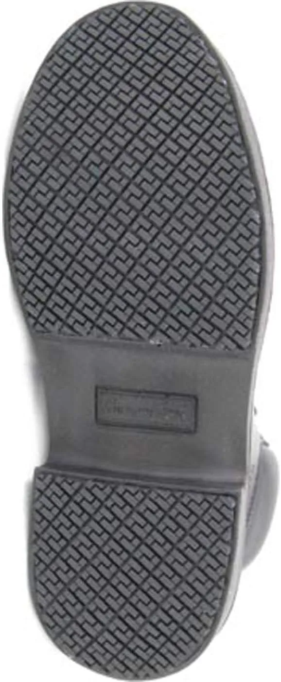 7130-15M Men Zipper Work Boot,Steel Toe,15M,PR