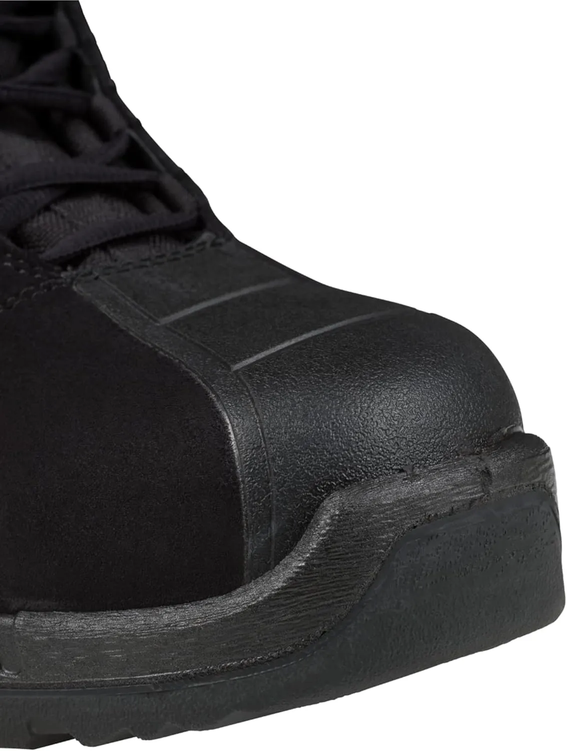 9975 Exalter Safety Shoe - Work Boots - Aluminium Toecap - Mid-Cut - Water Repellant - S3, SRC, HRO, Protective Work Shoes for Everyday Comfort