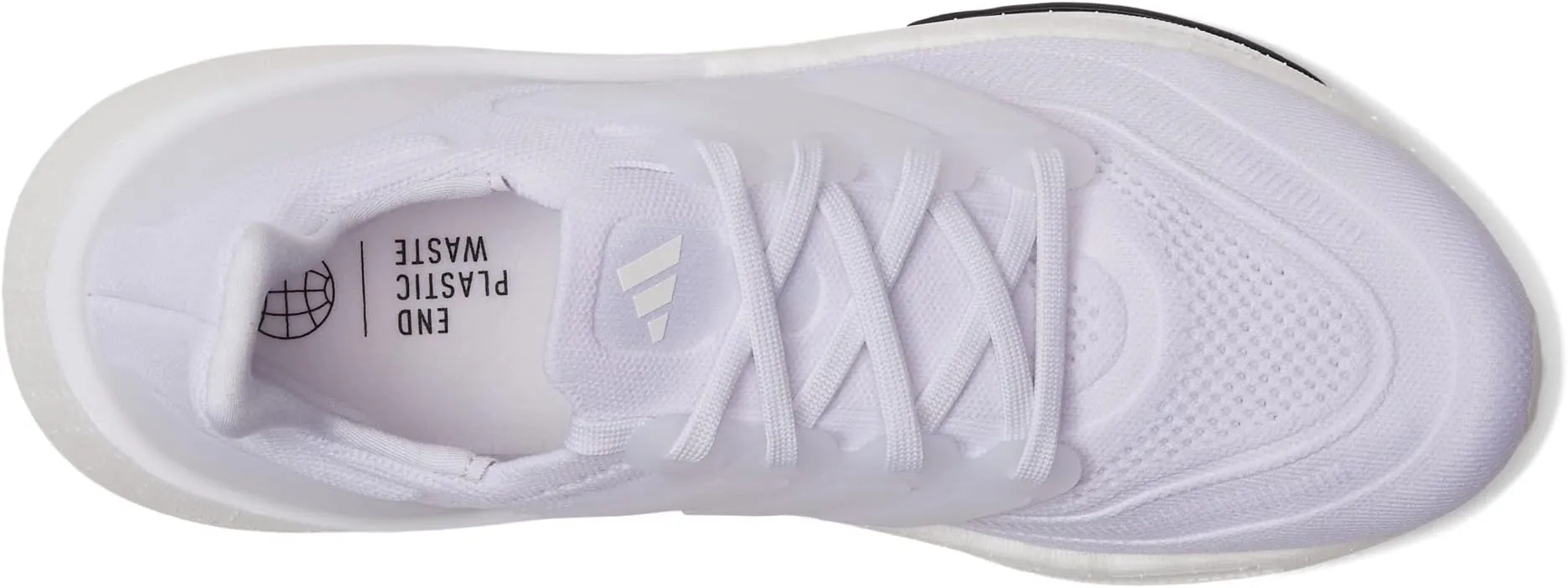 adidas Ultraboost Light White/White/Crystal White