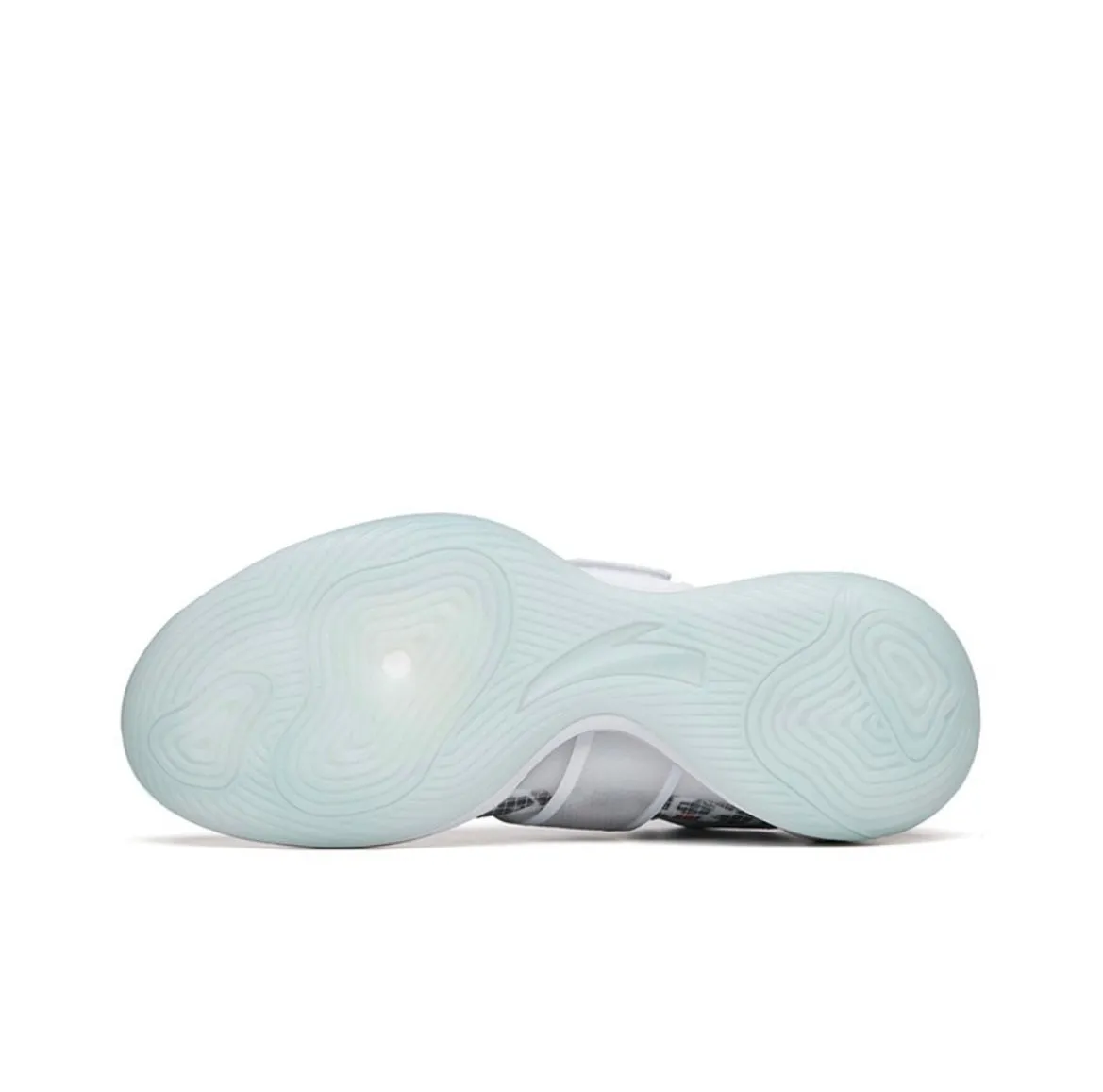 Anta KT Splash 4.0 - White/Blue