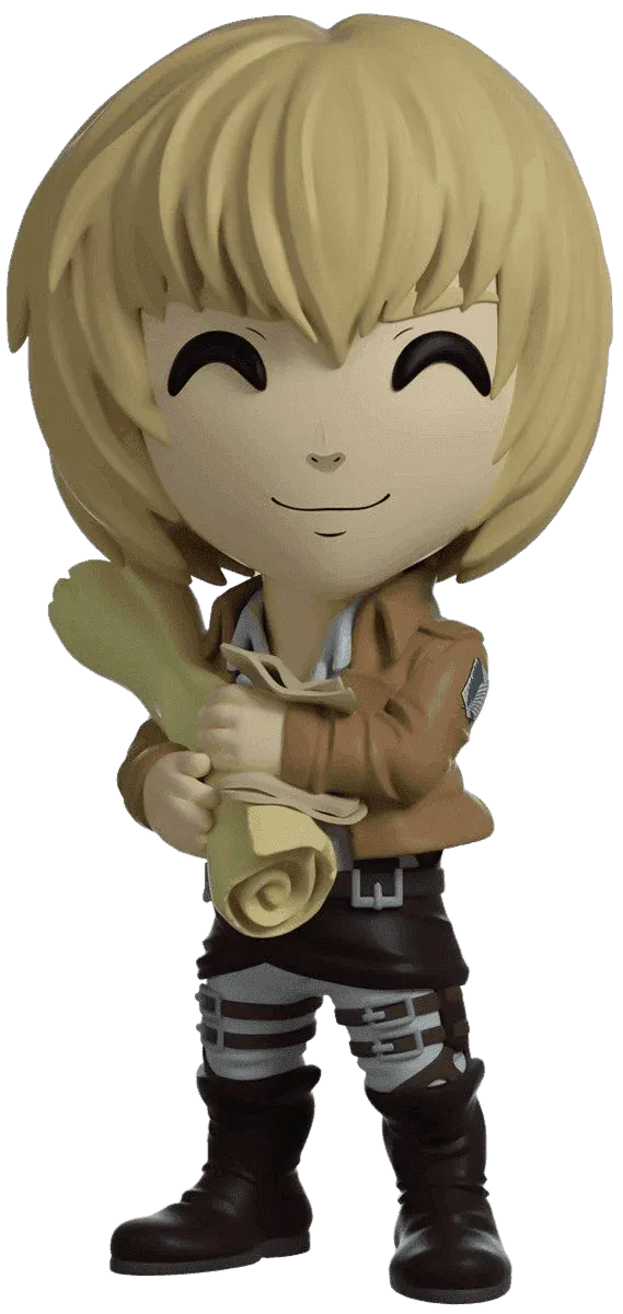 Attack on Titan Armin YouTooz Figure