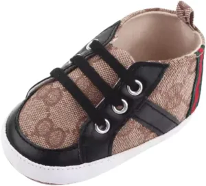 Atumn Newborn Pre-Walker Casual Baby Shoes