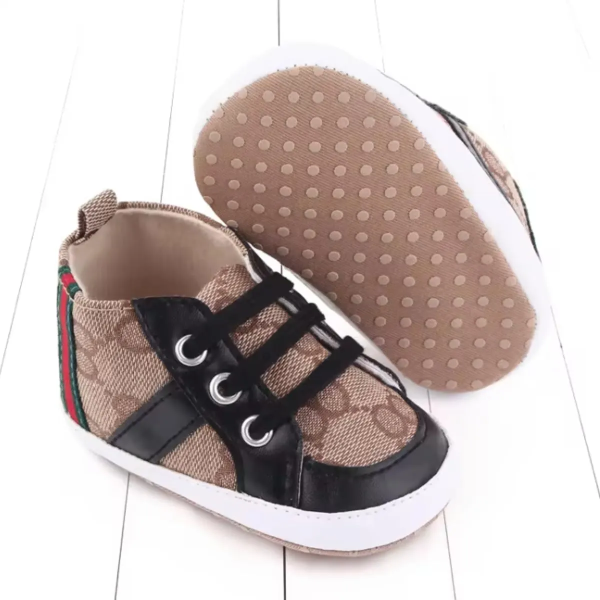 Atumn Newborn Pre-Walker Casual Baby Shoes