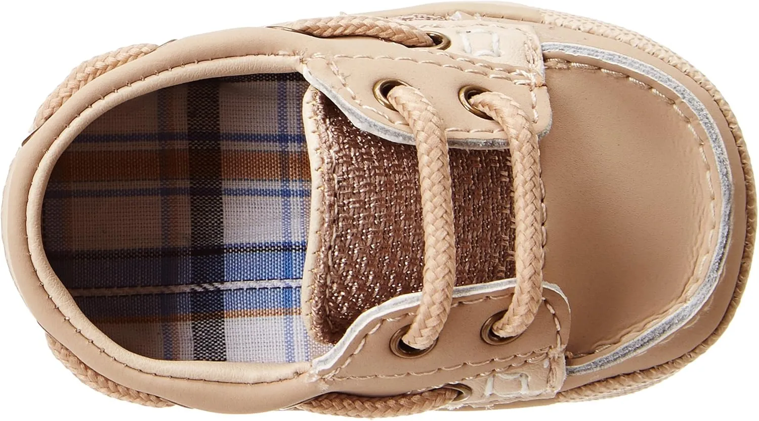 Baby Deer Deck Crib Shoe (Infant/Toddler)