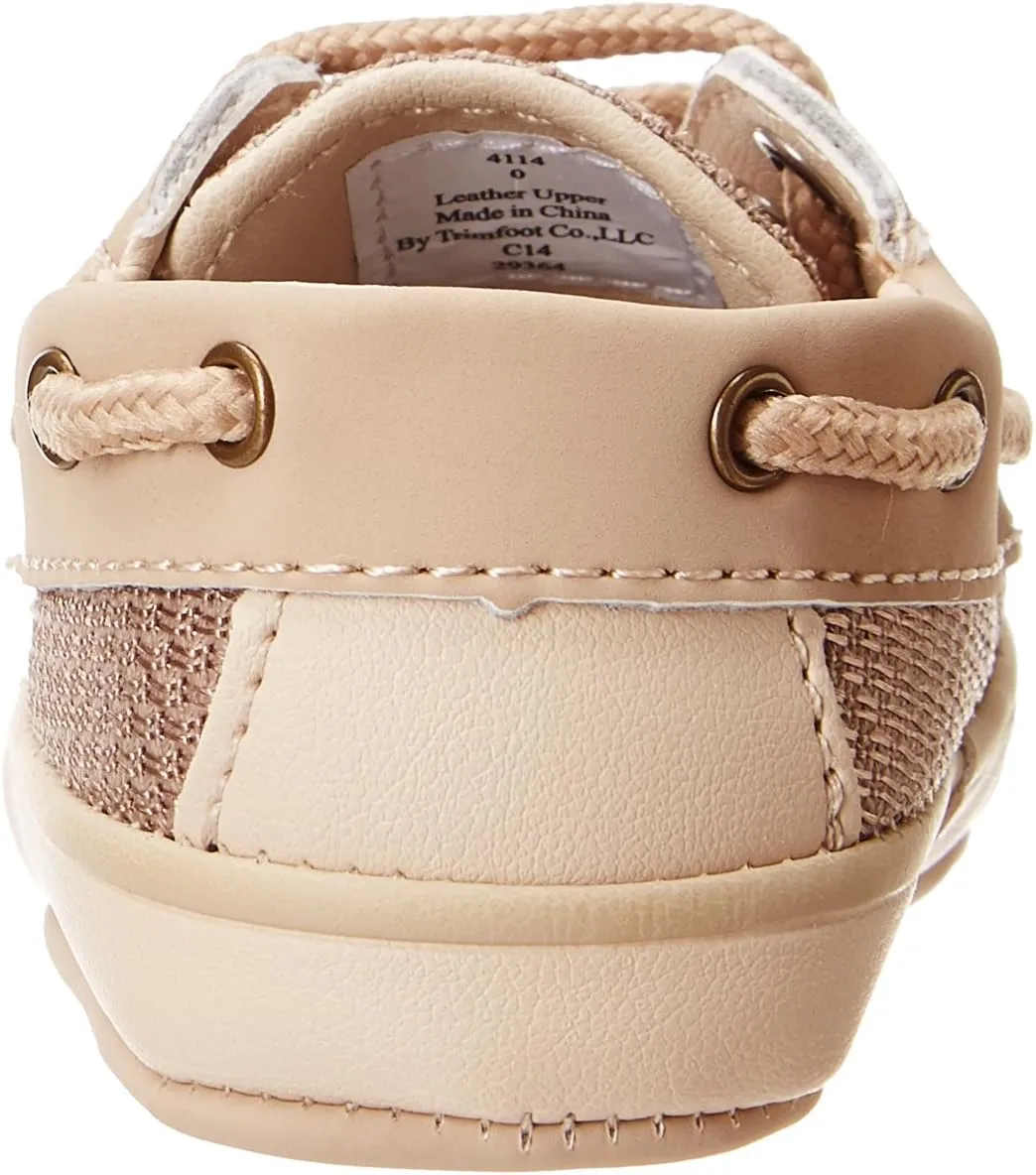 Baby Deer Deck Crib Shoe (Infant/Toddler)