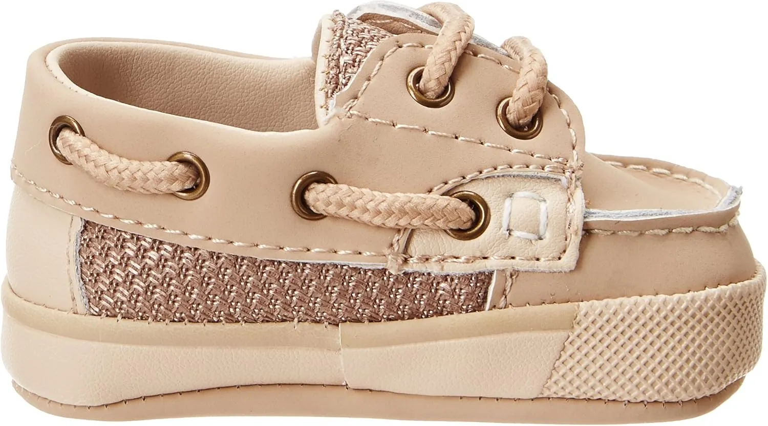 Baby Deer Deck Crib Shoe (Infant/Toddler)