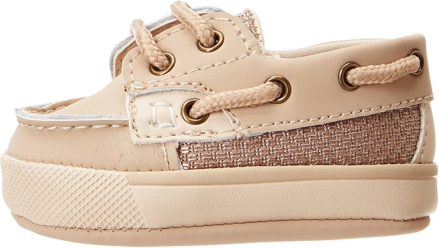 Baby Deer Deck Crib Shoe (Infant/Toddler)