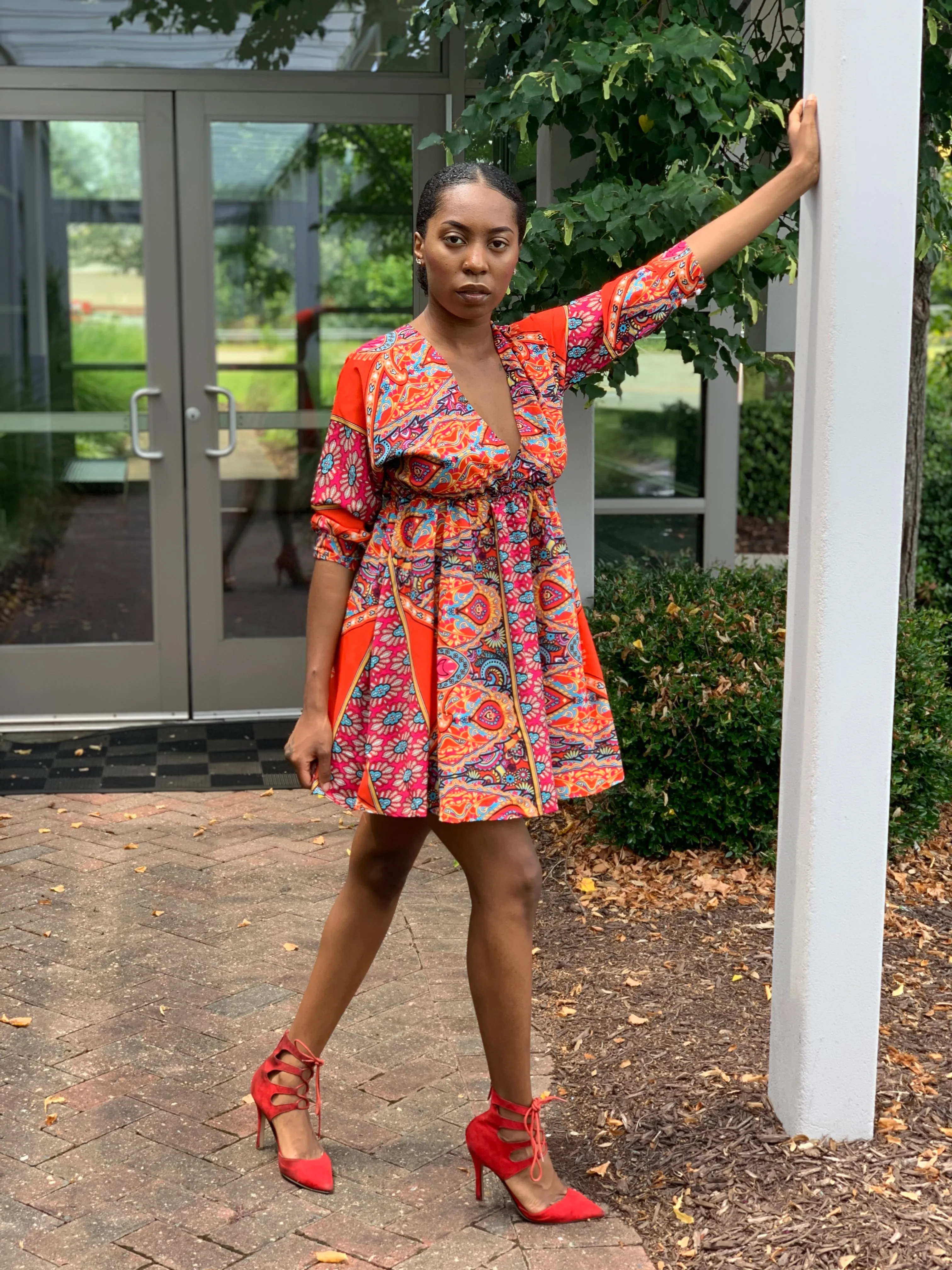 Baby Girl Boho Dress