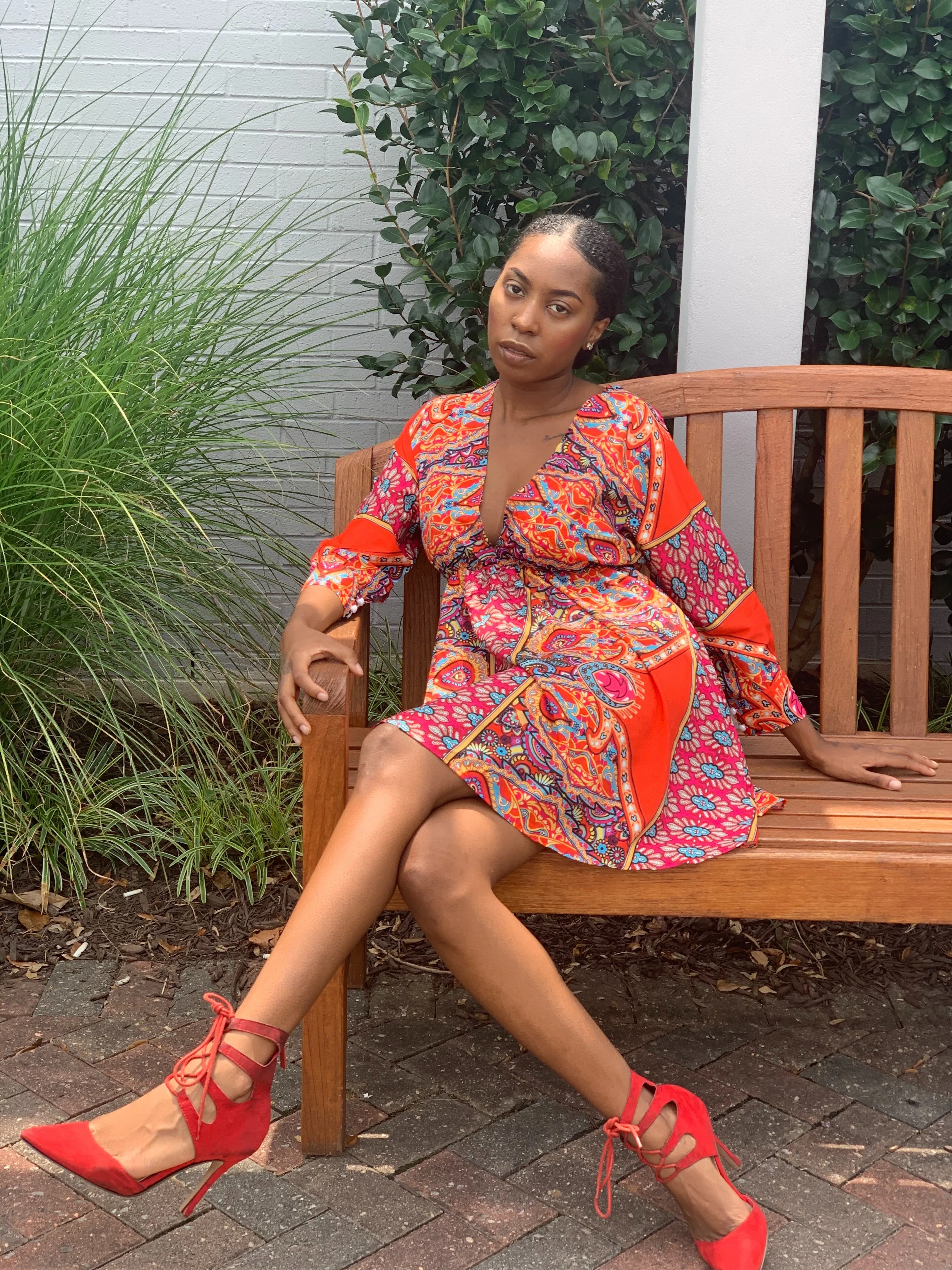 Baby Girl Boho Dress
