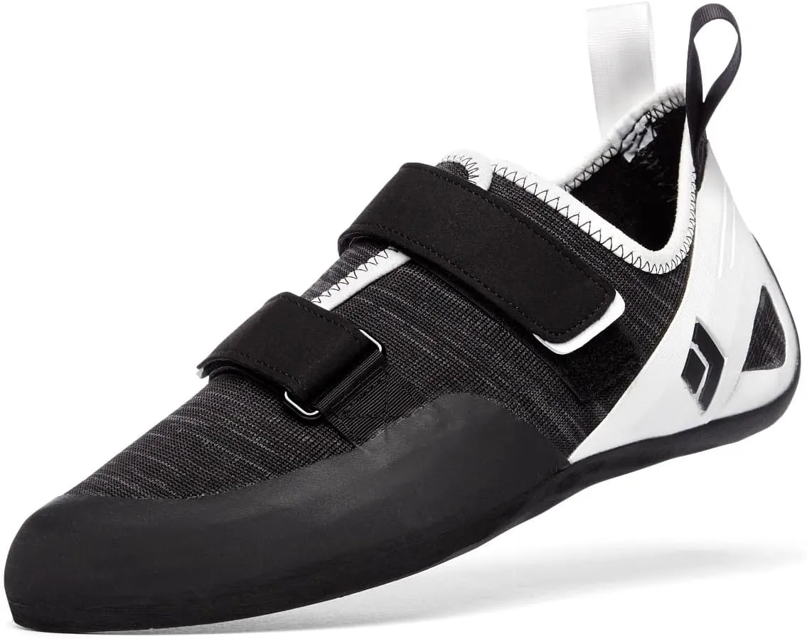 Black Diamond Men's Classic Hiking Shoe, White Black, 15
