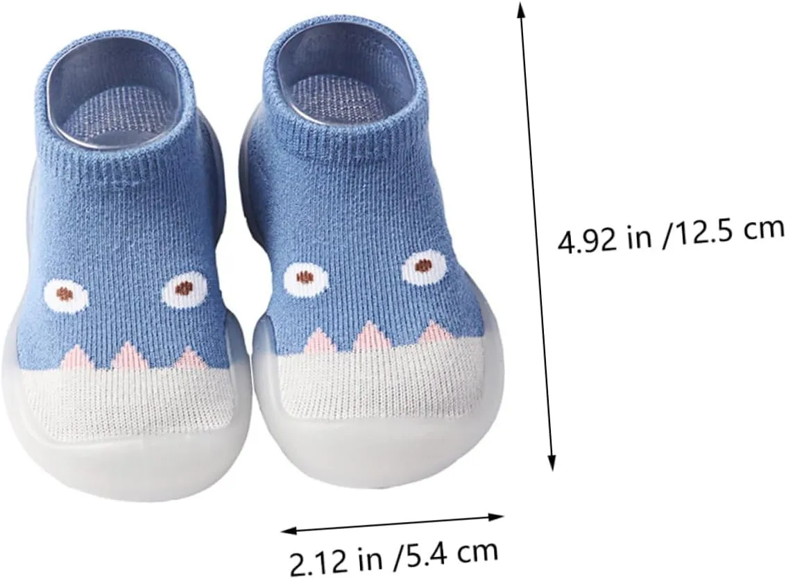 CLISPEED Socks Knitted Non Socks Shoes Sock Shoe Socks Slipper Socks Slippers Babies for Shoes