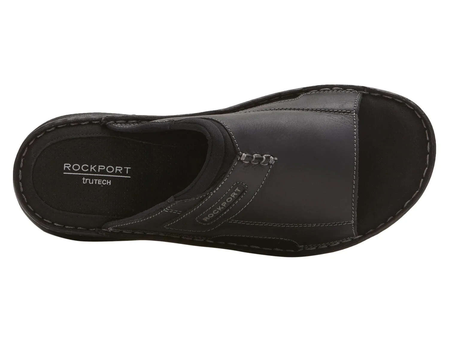 Darwyn Rockport sandals, black