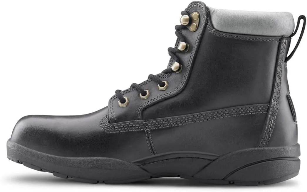 Dr. Comfort Men's Protector Steel Toe Diabetic Boots