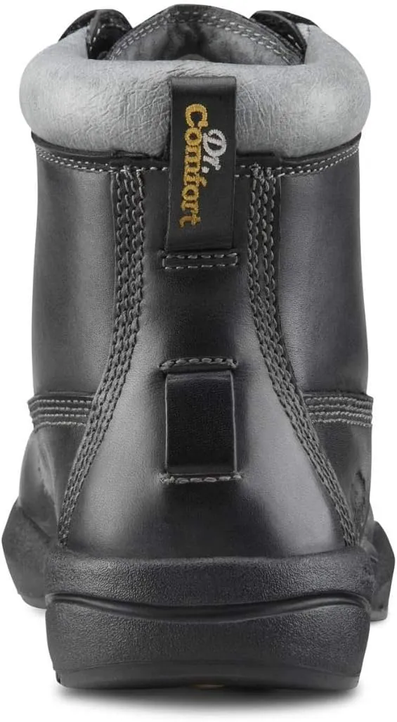Dr. Comfort Men's Protector Steel Toe Diabetic Boots