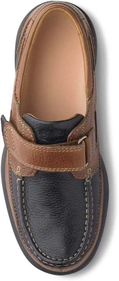 Dr. Comfort Mike Men's Therapeutic Diabetic Extra Depth Shoe: Chestnut/Black