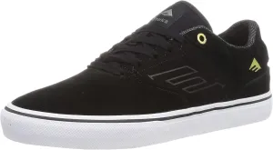 Emerica mens Skate Shoe,Black/Gold/White,10.5 M US