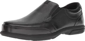 Florsheim Work Loedin Men's Steel Toe Dress Shoe Black - 13 X-Wide