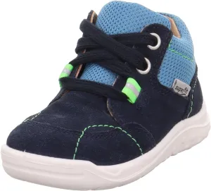 Girls and Boys Whaley Ankle Boots Kids Ankle Boots Width W Loose Inlay