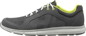 Helly-Hansen Ahiga V4 HP Boat Shoes for Men - Breathable, Lightweight, and Hard-Wearing Textile with EVA Cushion Midsole and Rubber Traction Outsole