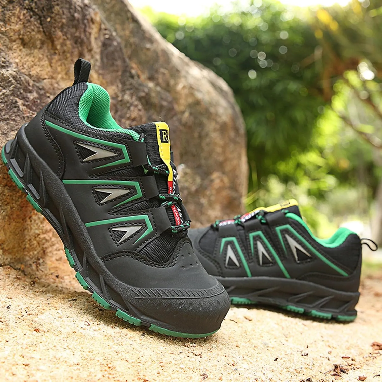 IWIHMIV Toddler Boys Athletic Shoes Girls Non Slip Tennis Shoes Outdoor Lightweight Walking Sports Hiking Sneakers