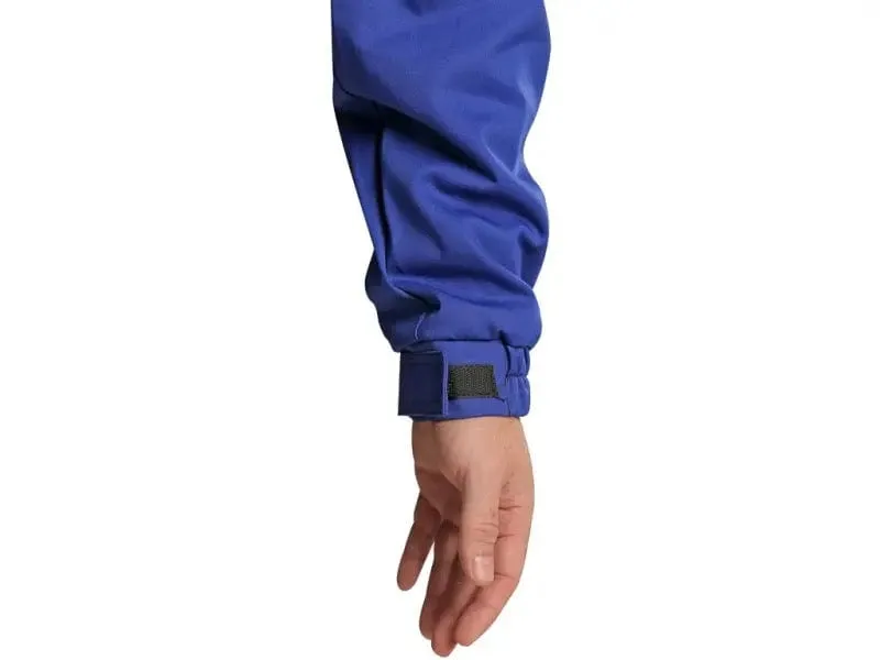 Jacket CXS ENERGETIK MULTI 9043 II, men's, blue-orange