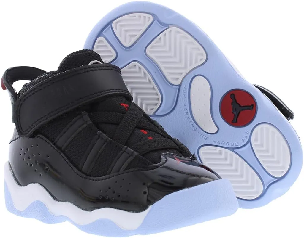 Jordan Baby Boy's 6 Rings (Infant/Toddler)
