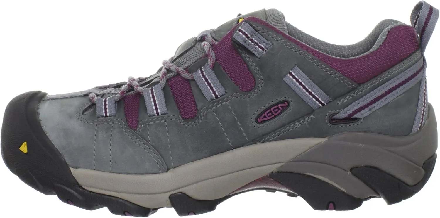 KEEN Utility Women's Detroit Low Steel Toe Work Shoe
