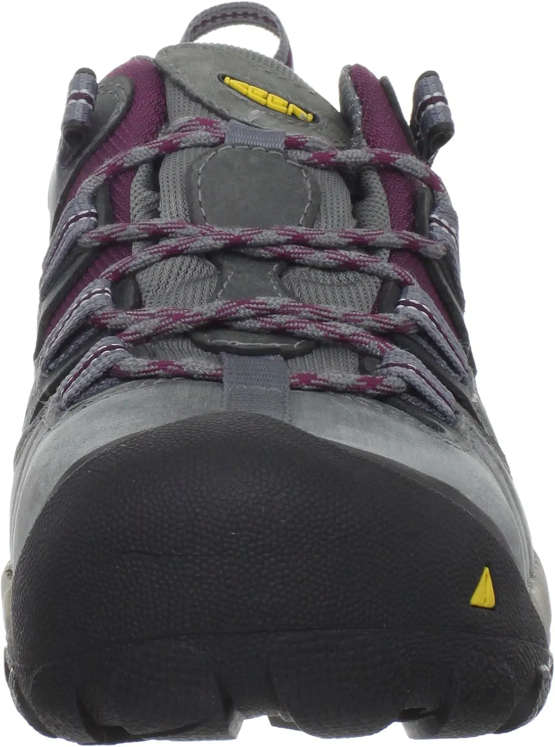 KEEN Utility Women's Detroit Low Steel Toe Work Shoe