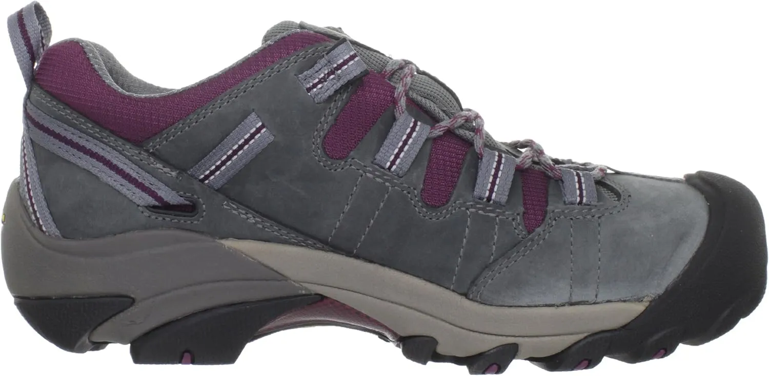 KEEN Utility Women's Detroit Low Steel Toe Work Shoe