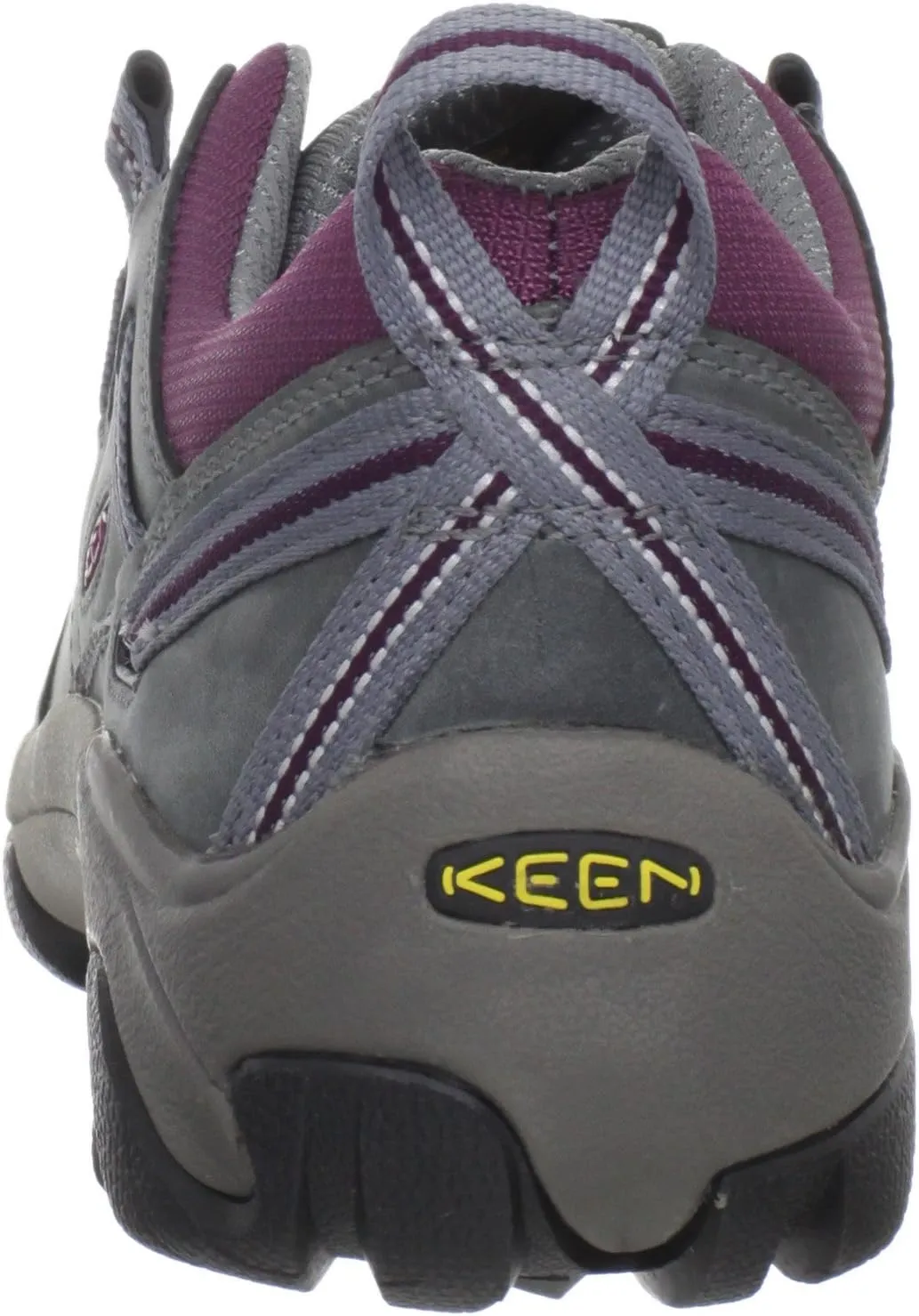 KEEN Utility Women's Detroit Low Steel Toe Work Shoe