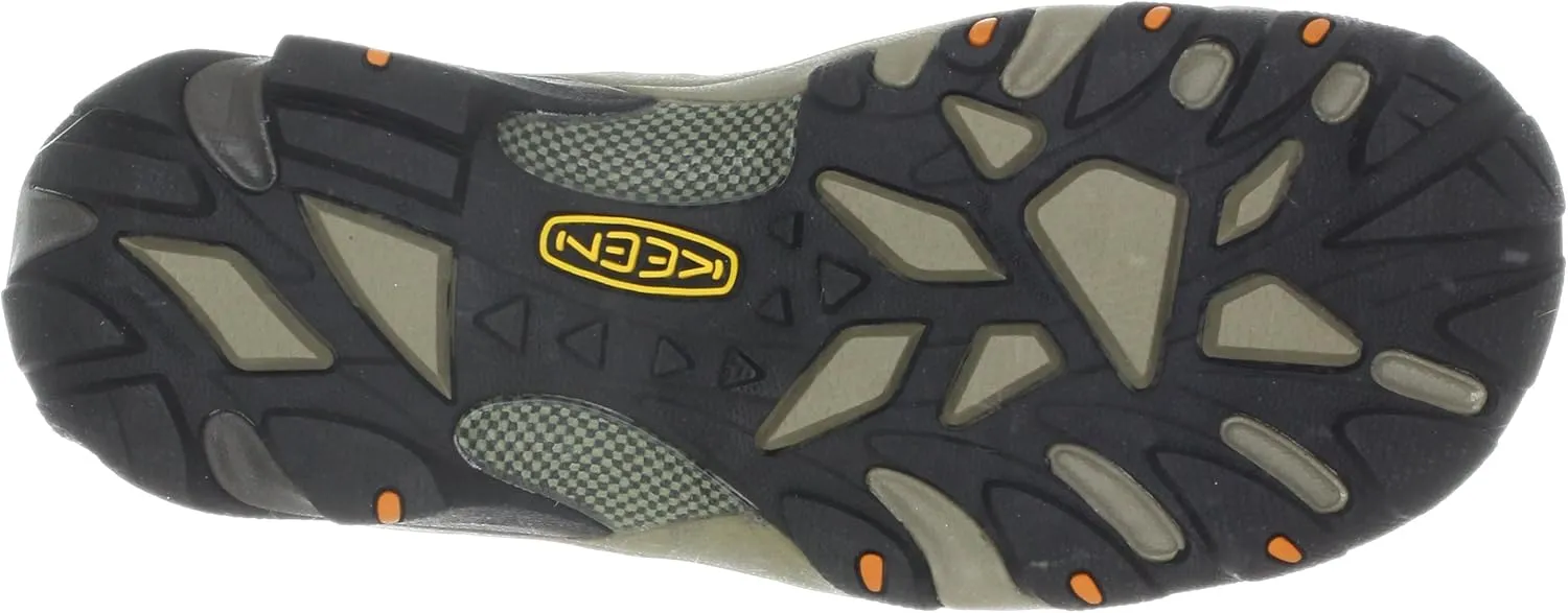 KEEN Utility Women's Flint Mid Steel Toe Work Boot