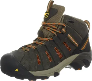 KEEN Utility Women's Flint Mid Steel Toe Work Boot