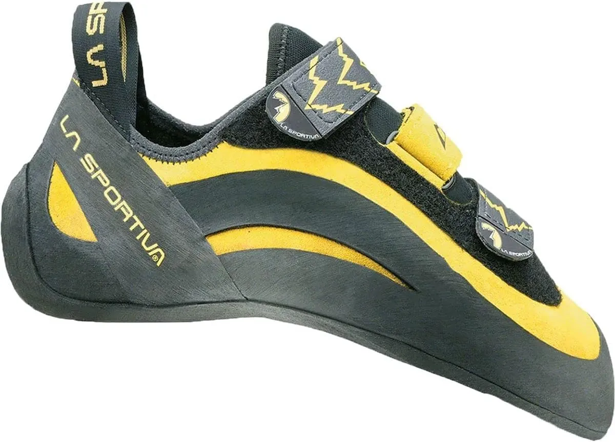 La Sportiva Mens Miura VS Performance Rock Climbing Shoe