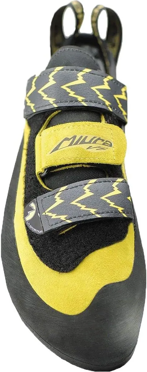 La Sportiva Mens Miura VS Performance Rock Climbing Shoe