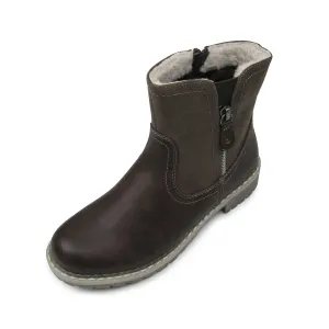 LADY COMFORT // DAKOTA-02 BROWN
