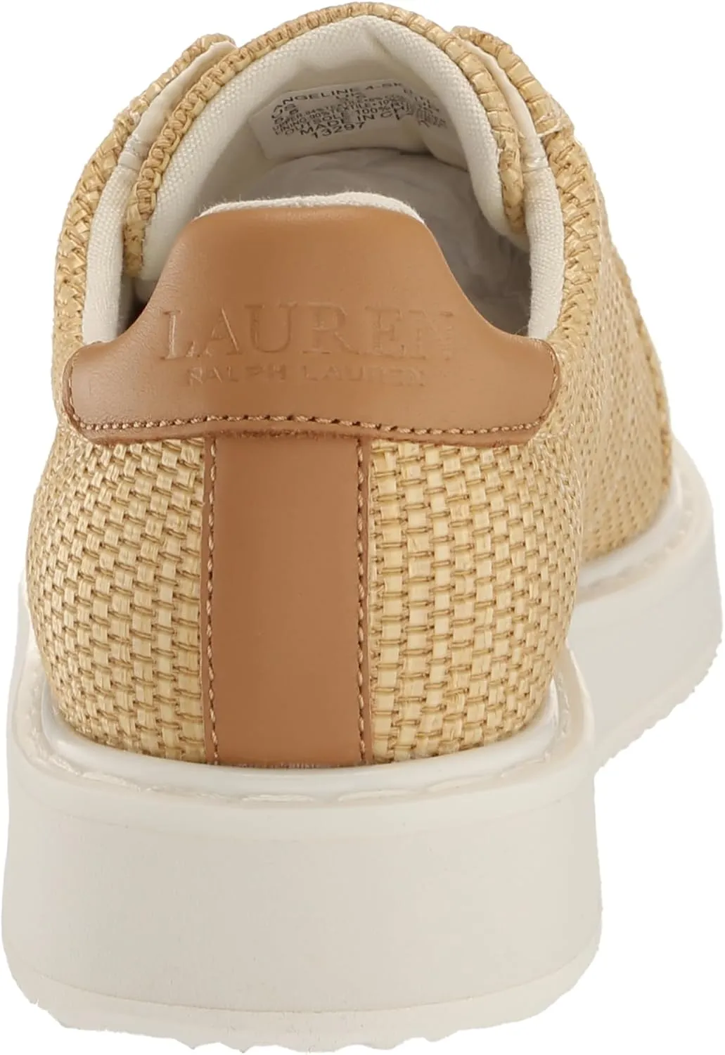 Lauren Ralph Lauren Women's Angeline 4 Sneaker