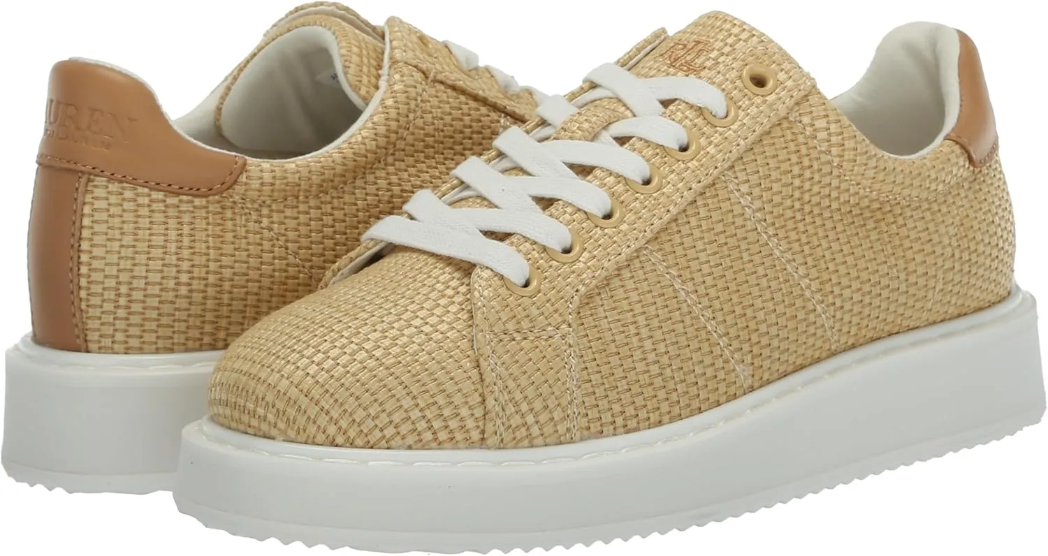 Lauren Ralph Lauren Women's Angeline 4 Sneaker