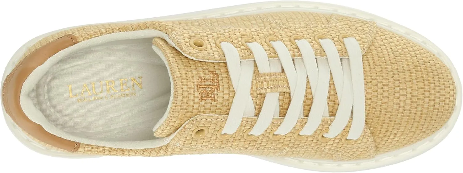 Lauren Ralph Lauren Women's Angeline 4 Sneaker