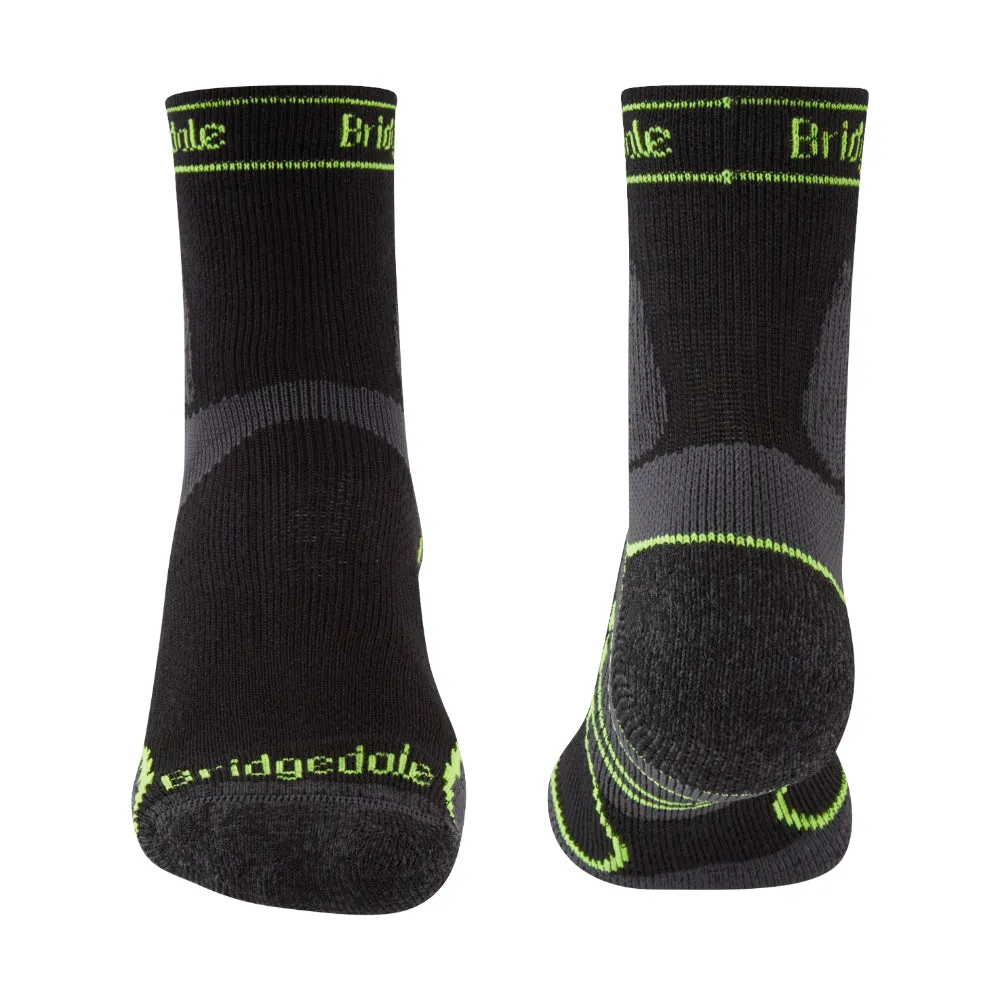 Men's Lightweight T2 Merino Sport 3/4 Crew