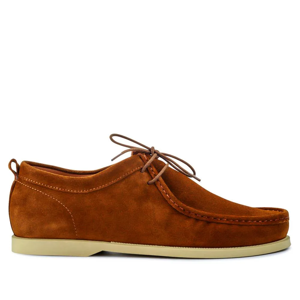 Phenix Leather Moccasins - PHENIX / 327 101