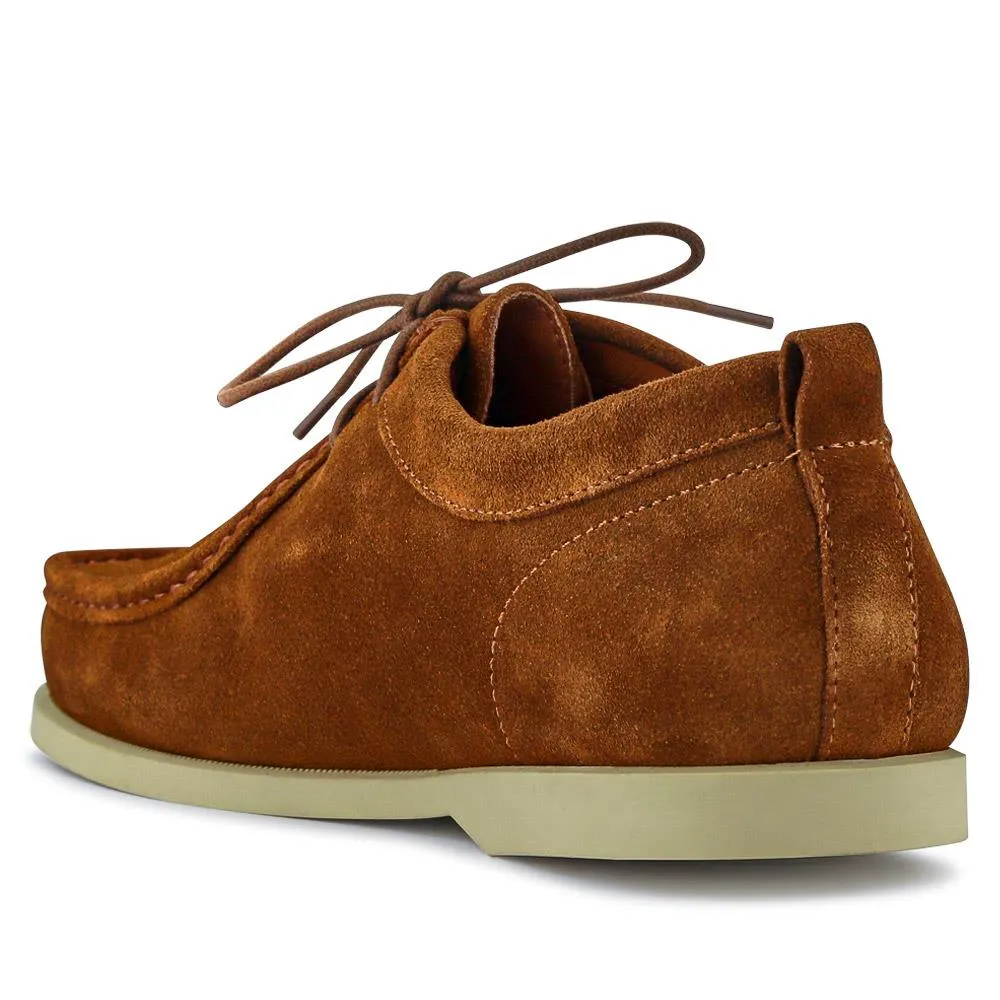 Phenix Leather Moccasins - PHENIX / 327 101