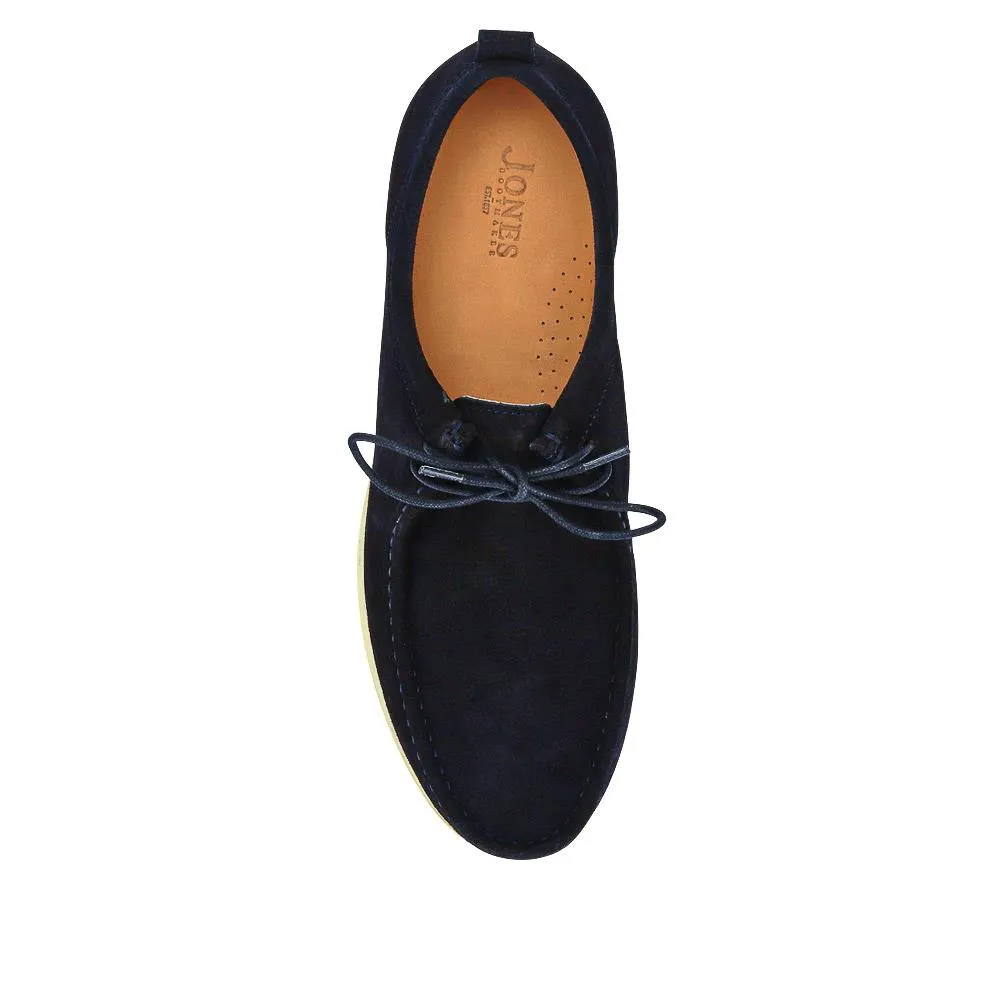 Phenix Leather Moccasins - PHENIX / 327 101
