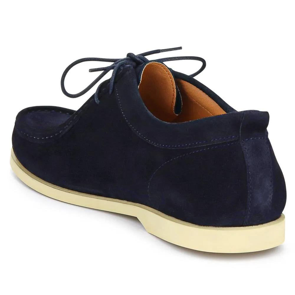 Phenix Leather Moccasins - PHENIX / 327 101