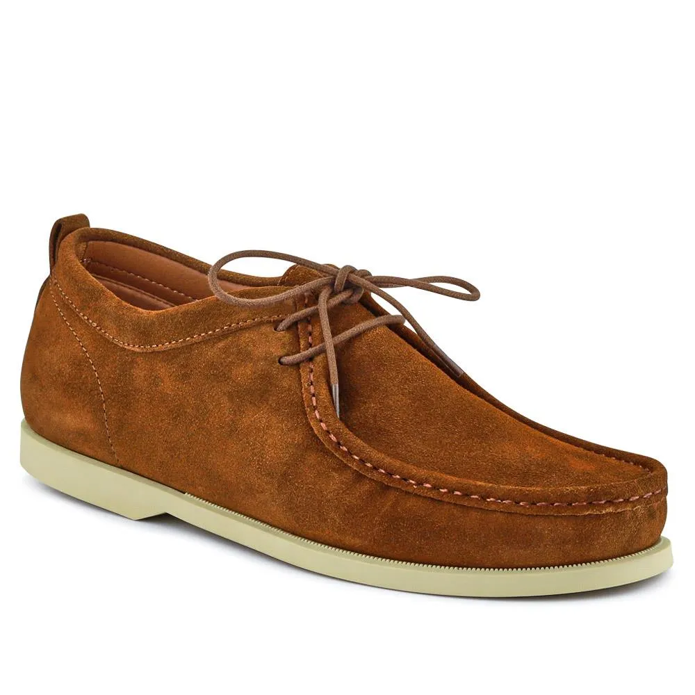 Phenix Leather Moccasins - PHENIX / 327 101