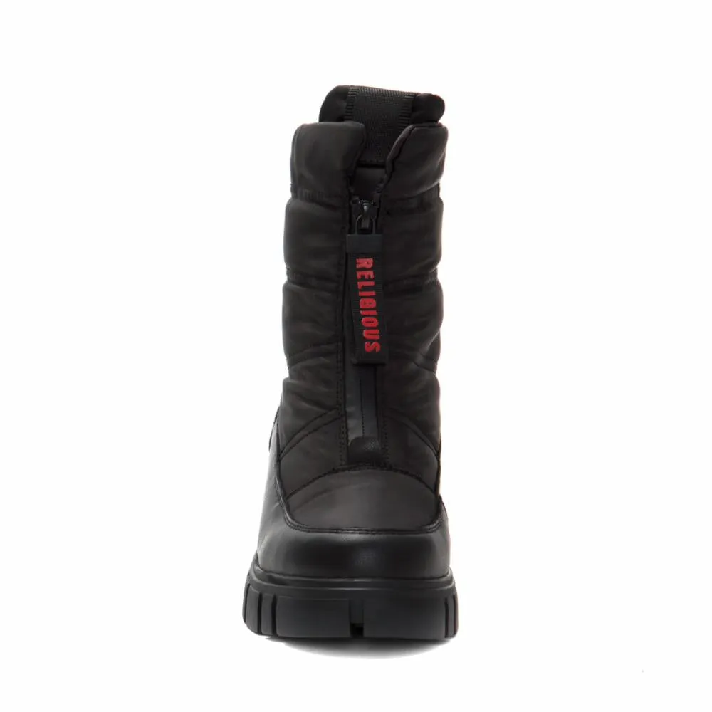 Religious Comfort Women's Passion Black M