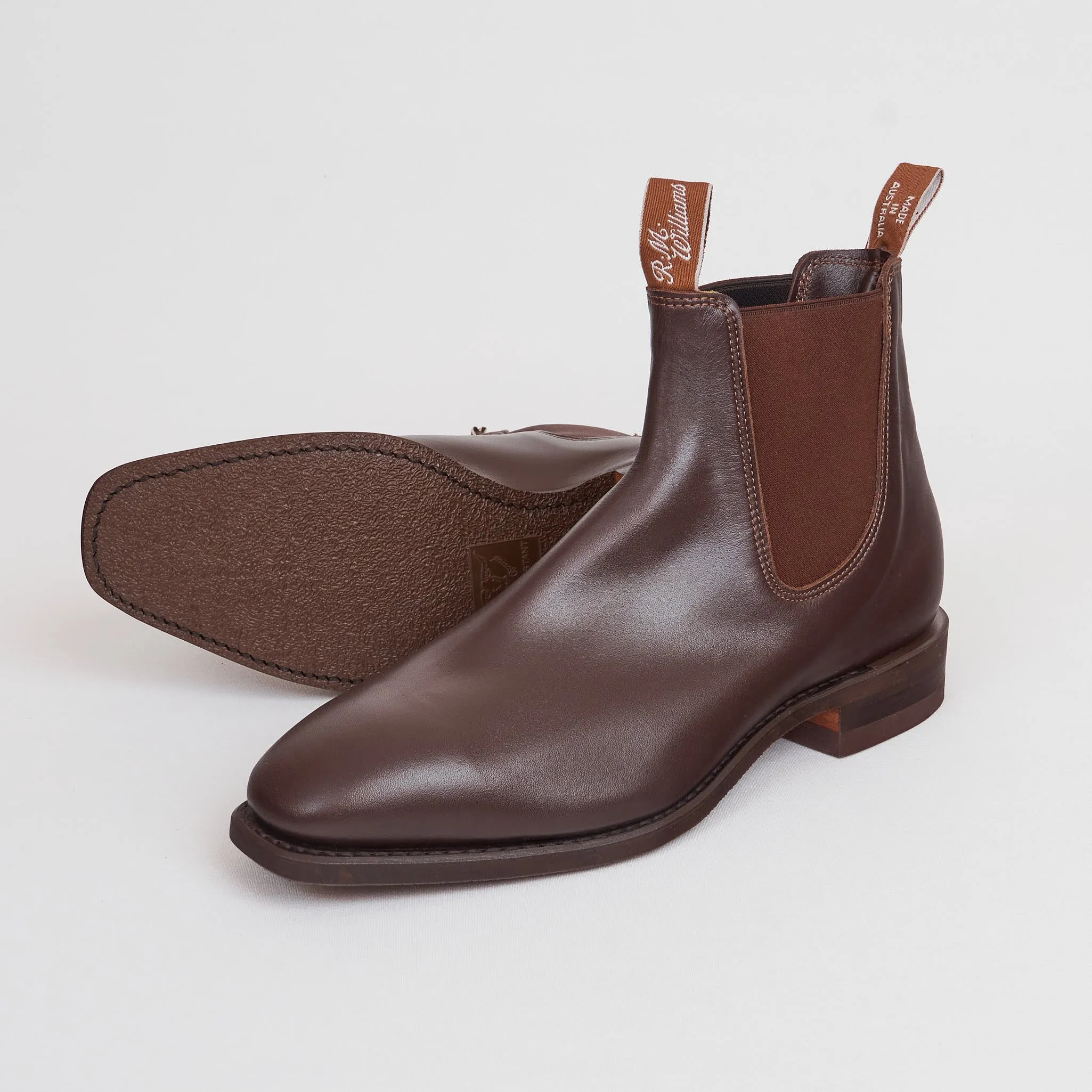 R.M. Williams Comfort Craftsman