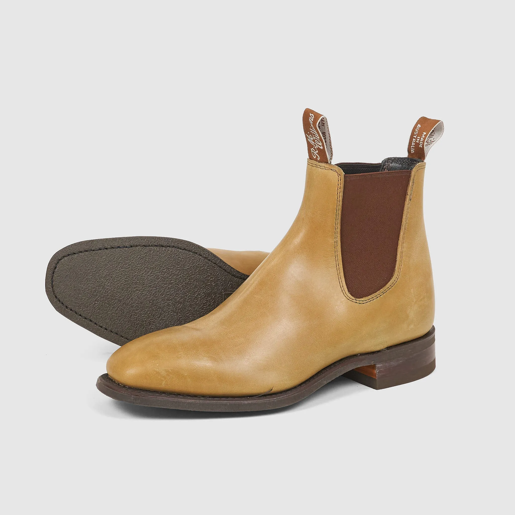 R.M. Williams Comfort Craftsman