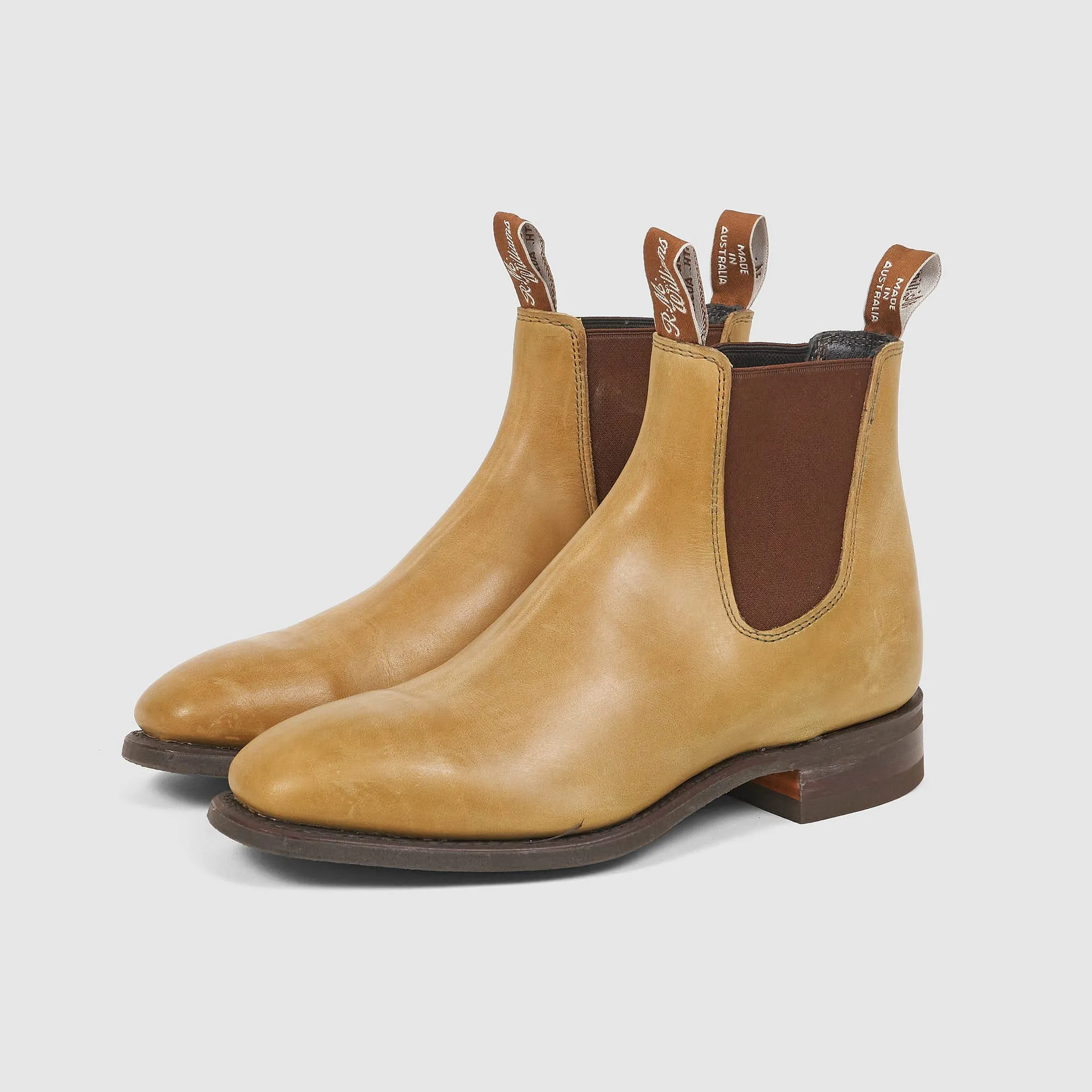R.M. Williams Comfort Craftsman