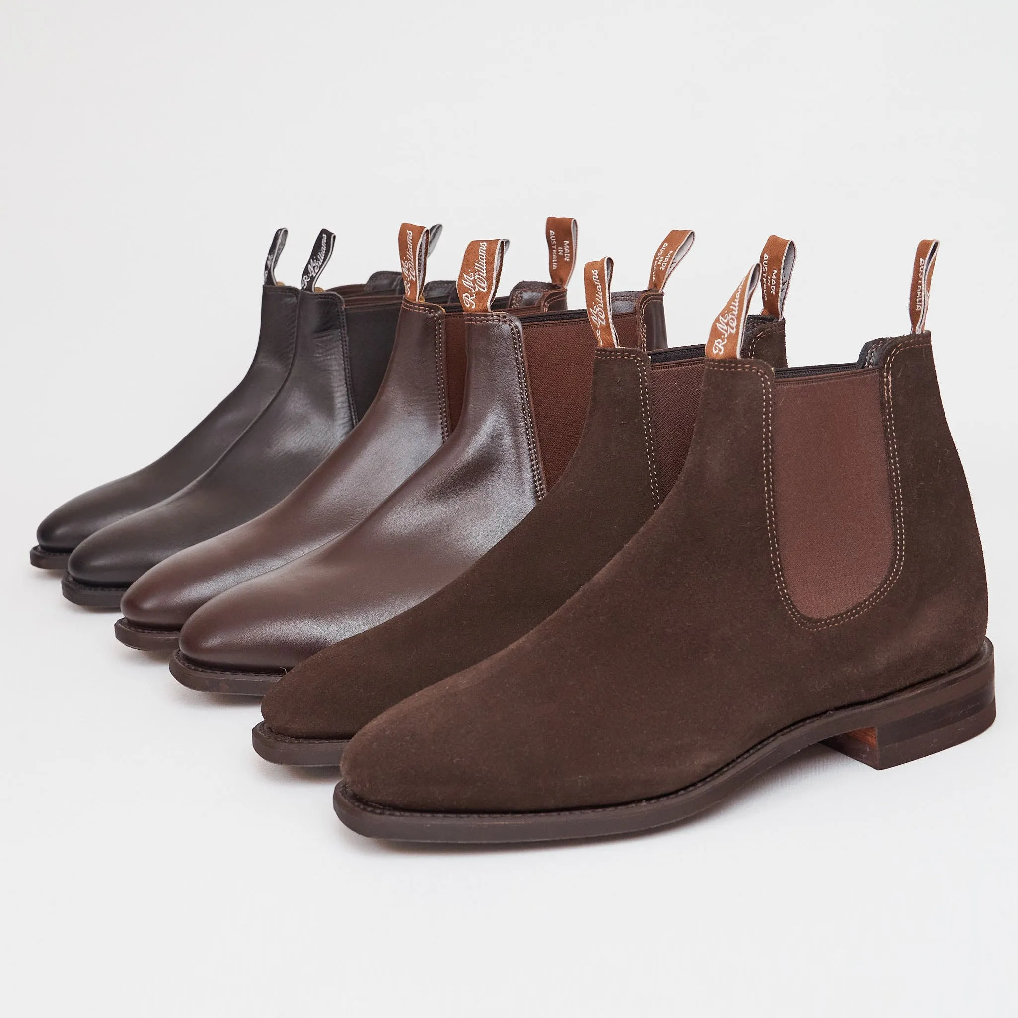 R.M. Williams Comfort Craftsman